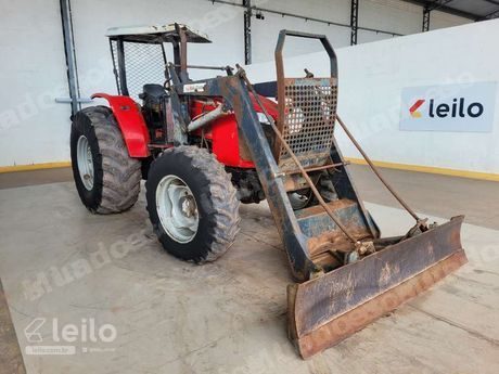 Máquina agrícola em leilão em Benevides/PA