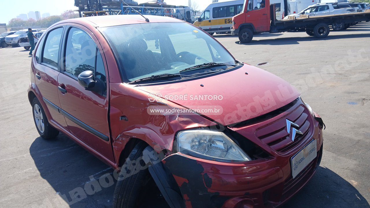 Citroen em leilao em Brasil