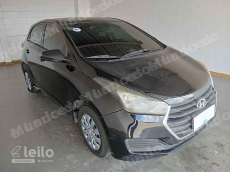 Hyundai Hb20 em leilao em Manaus/AM - Lote 3