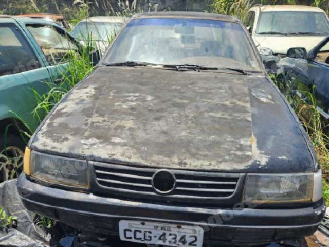 Vw Santana 1995 em leilao em Birigui/SP