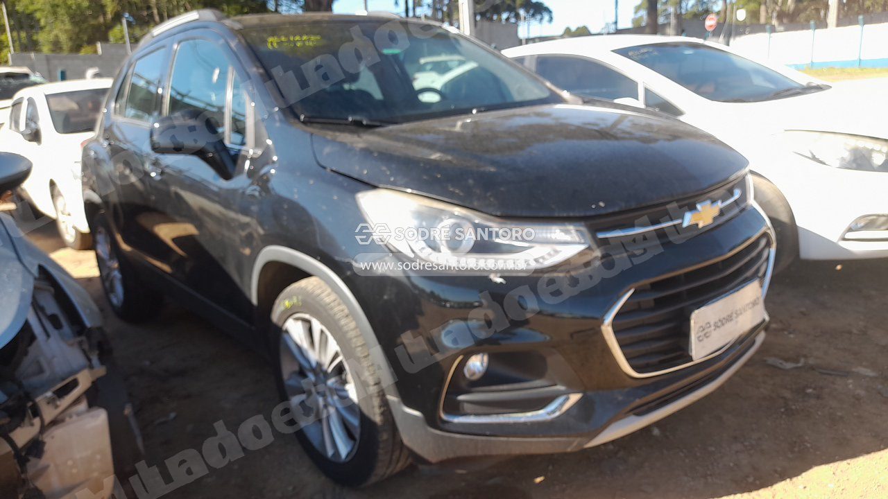 Chevrolet em leilao em São José dos Pinhais/PR