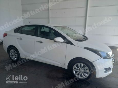 Hyundai em leilao em Aparecida de Goiânia/GO