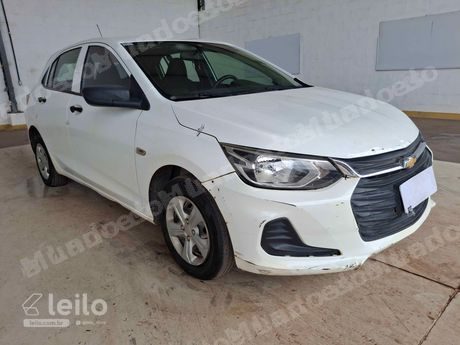 Chevrolet Onix em leilao em Benevides/PA - Lote 3