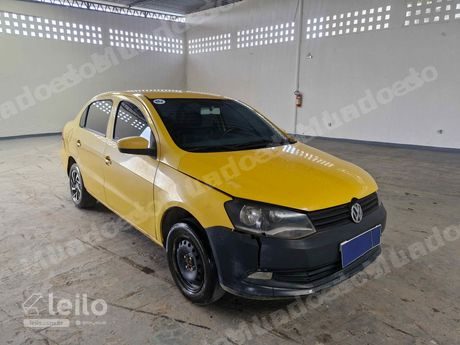 Volkswagen Voyage em leilão em Candeias/BA - Lote 1