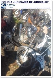 Honda em leilao em Campos do Jordão/SP