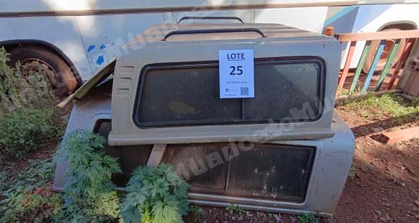 Veículo em leilão em Laguna Carapã/MS - Lote 4