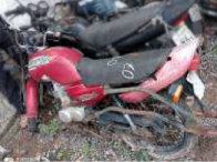 Honda em leilao em Gurupi/TO