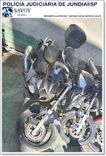 Honda em leilao em Campos do Jordão/SP