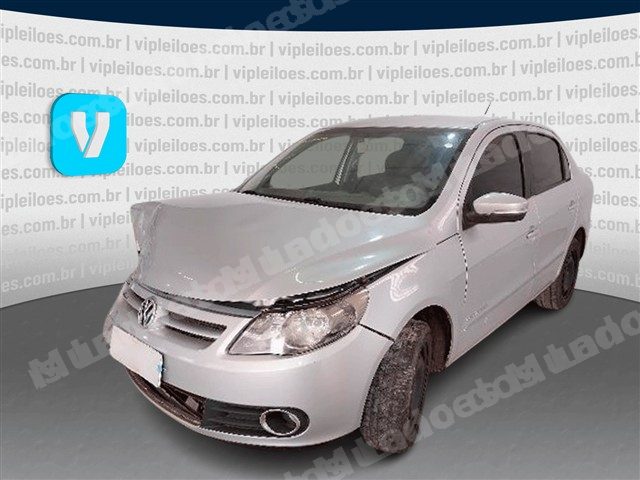 Volkswagen 2012 em leilão em Ilhota/SC