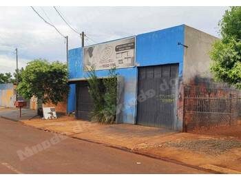 Casa em leilao em Rio Brilhante/MS