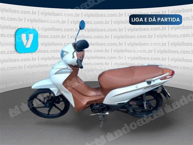 Shineray 2025 em leilao em Brasil - Lote 6