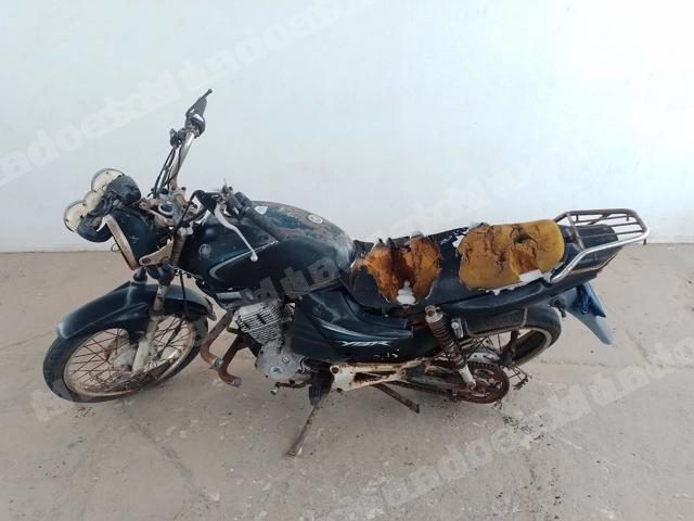 Yamaha 2007 em leilão em São Luís/MA - Lote 2