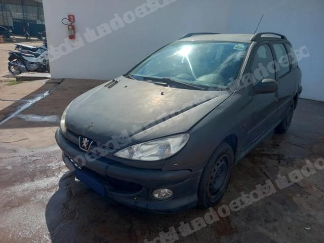 Peugeot 2007 em leilao em Brasil
