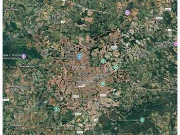 Terreno em leilao em Sorocaba/SP
