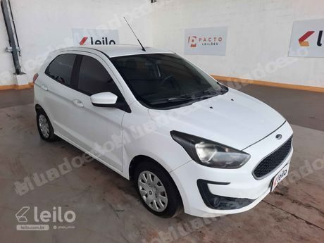 Ford em leilao em Benevides/PA