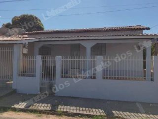 Casa de 155 m2 em leilao em Nortelândia/MT