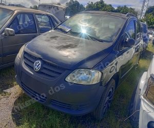 Vw Spacefox em leilão em Brasil - Lote 1