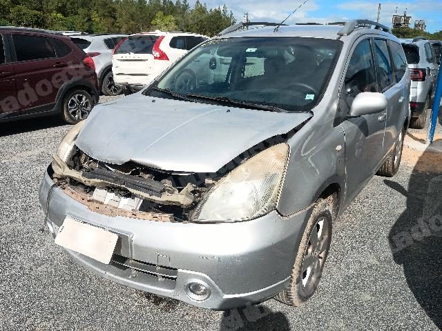 Nissan 2011 em leilão em Brasil