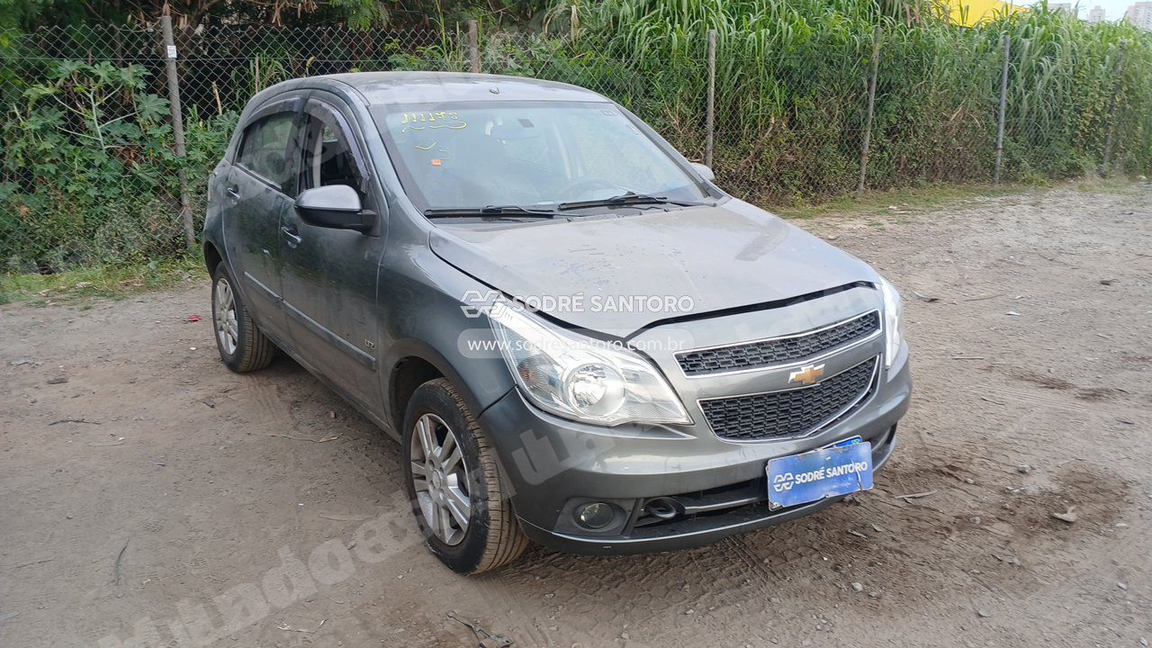 Chevrolet em leilao em Guarulhos/SP