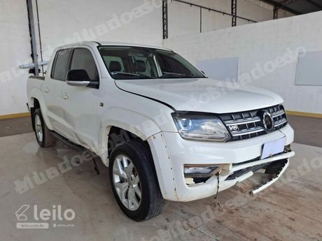 Volkswagen Amarok em leilão em Benevides/PA