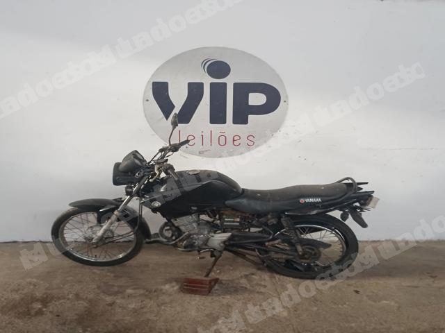 Yamaha 2011 em leilao em Brasil - Lote 7