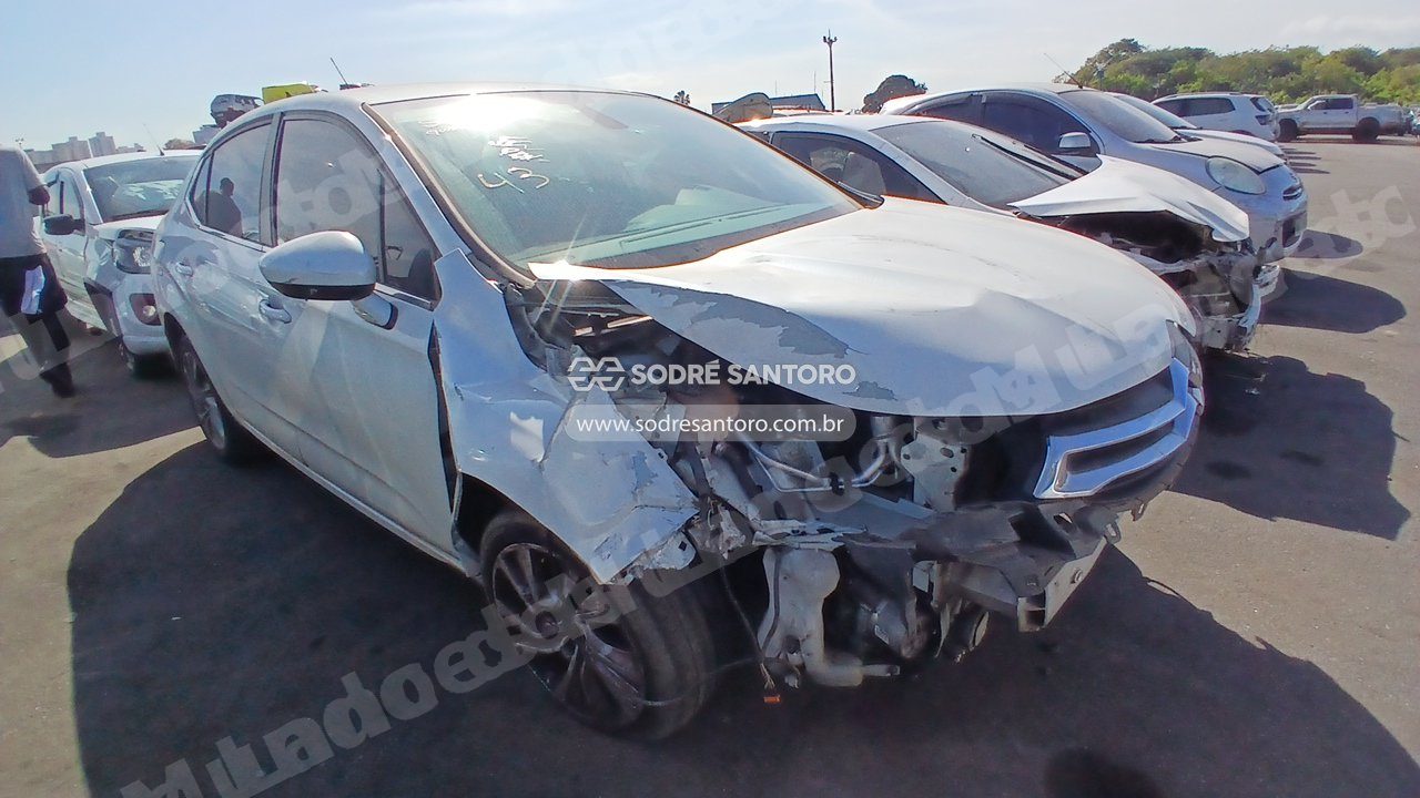 Citroen C4L A Thp Fftd 2015 em leilao em Brasil