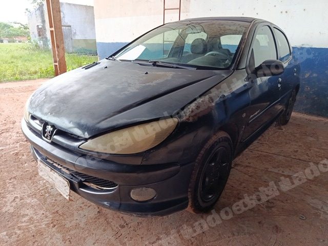 Peugeot 2008 em leilao em Brasil - Lote 4