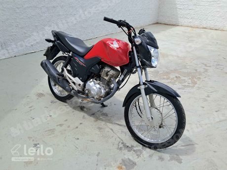 Honda em leilao em Eusébio/CE