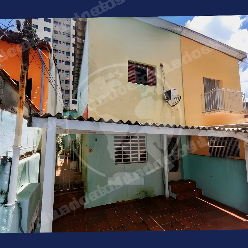 Casa em leilao em Paulo/SP