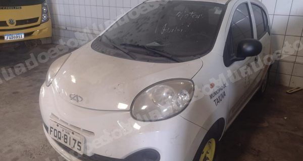 Chery 2019 em leilao em Taiúva/SP