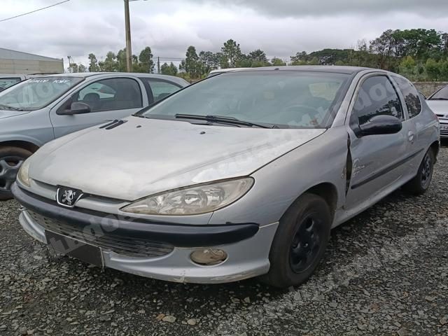 Peugeot em leilao em Brasil