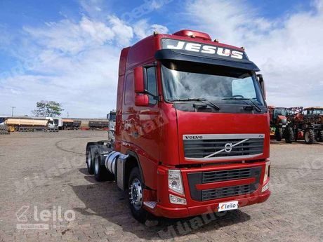 Volvo em leilao em Aparecida de Goiânia/GO