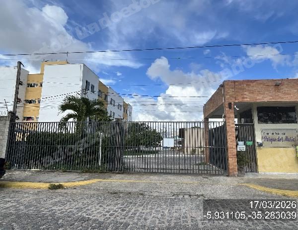 Apartamento em leilao em Parnamirim/RN