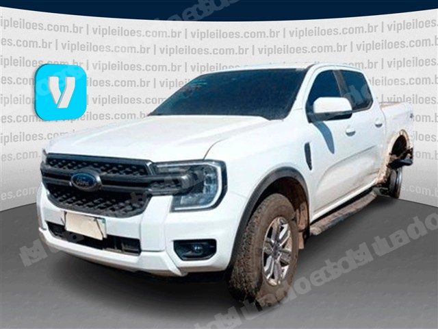 Ford 2025 em leilão em Brasil - Lote 2