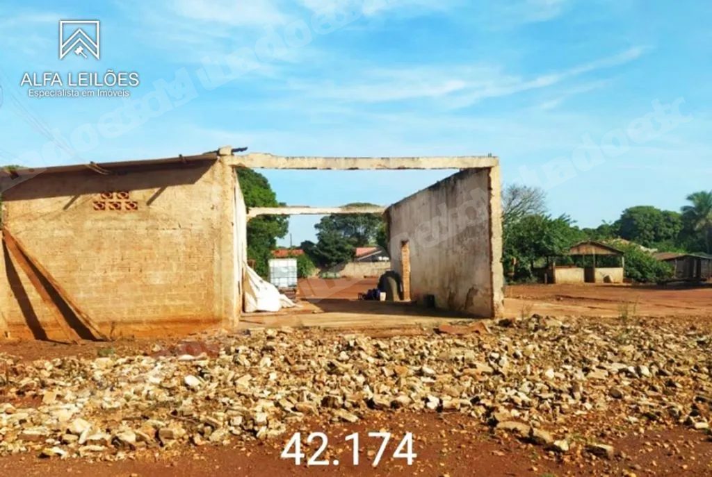 Terreno em leilao em Dourados/MS