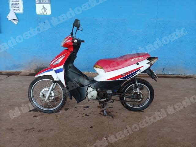 Honda em leilao em Brasil