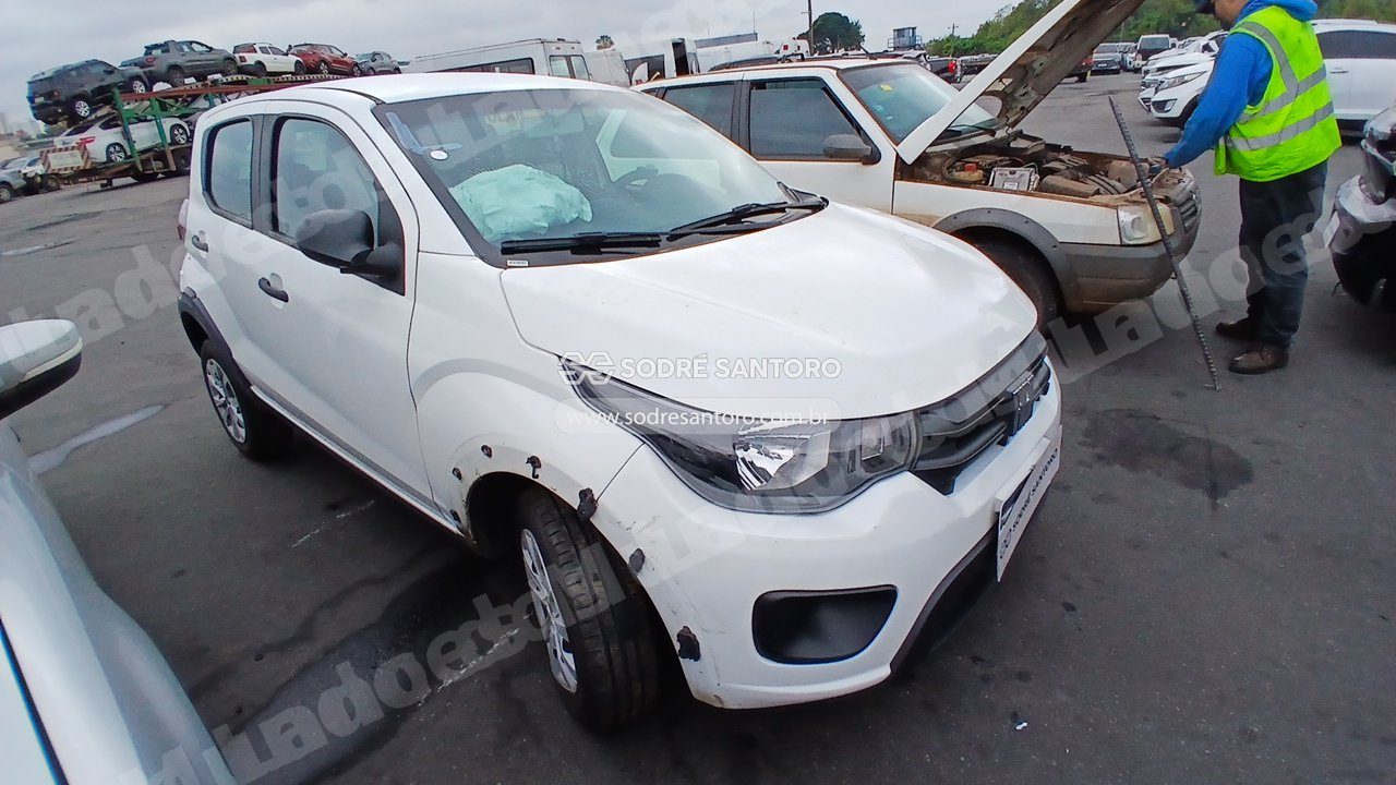 Fiat em leilao em Brasil