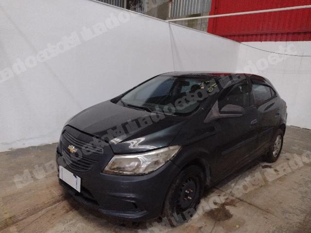 Chevrolet Onix 2016 em leilão em São Paulo/SP