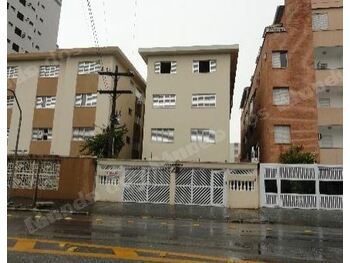 Apartamento em leilao em Guarujá/SP