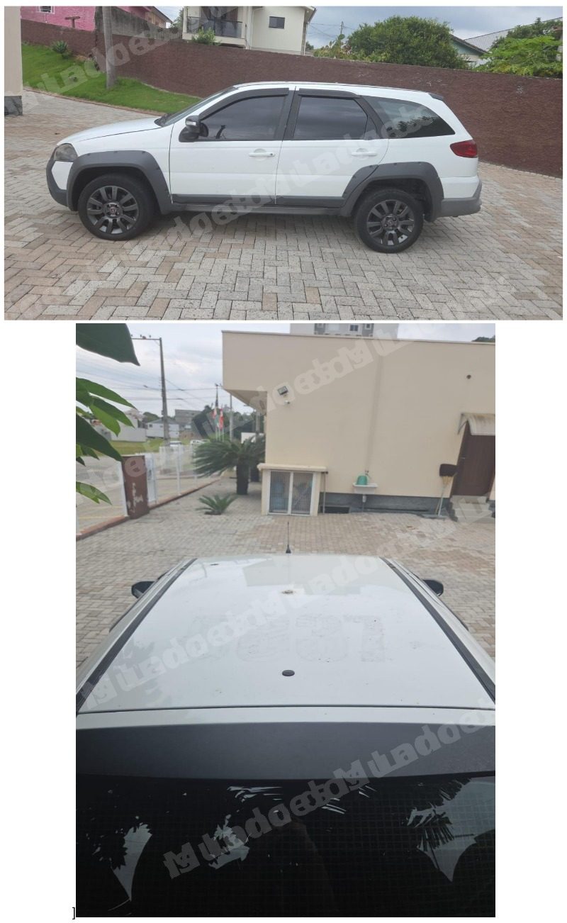 Fiat Palio 2018 em leilao em Cocal do Sul/SC