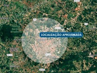 Terreno em leilao em Sorocaba/SP