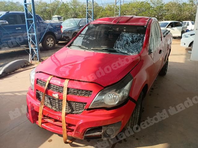 Chevrolet 2014 em leilão em Brasil - Lote 5