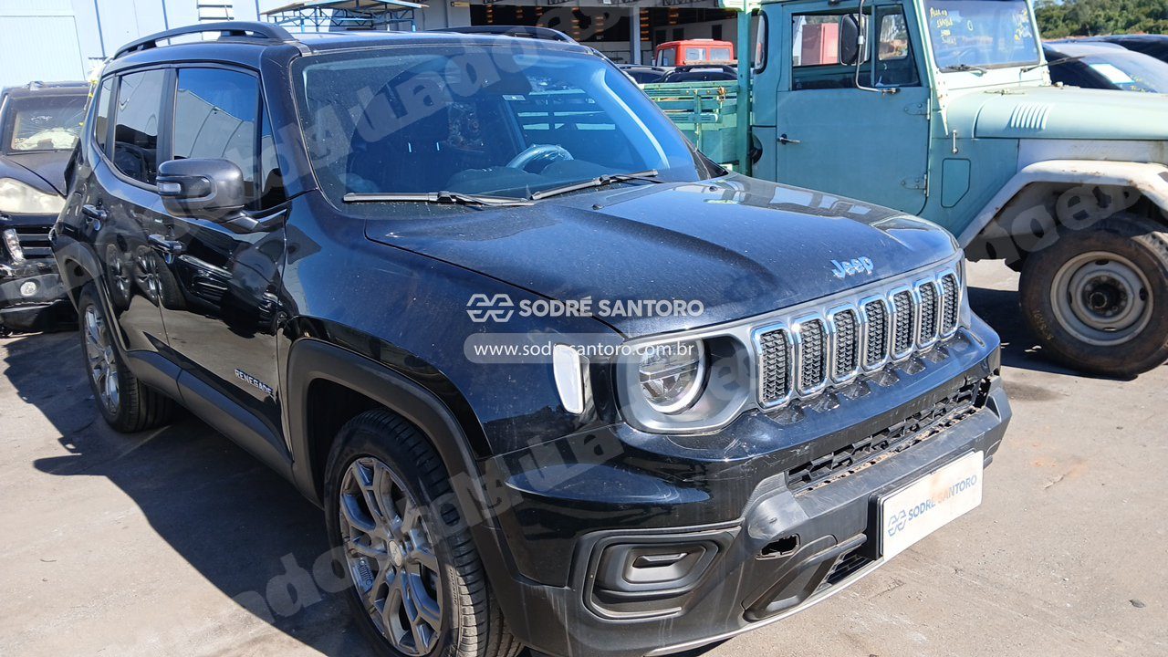 Jeep em leilao em Brasil