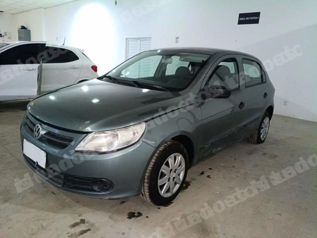 Volkswagen Gol 2009 em leilao em Brasil - Lote 3