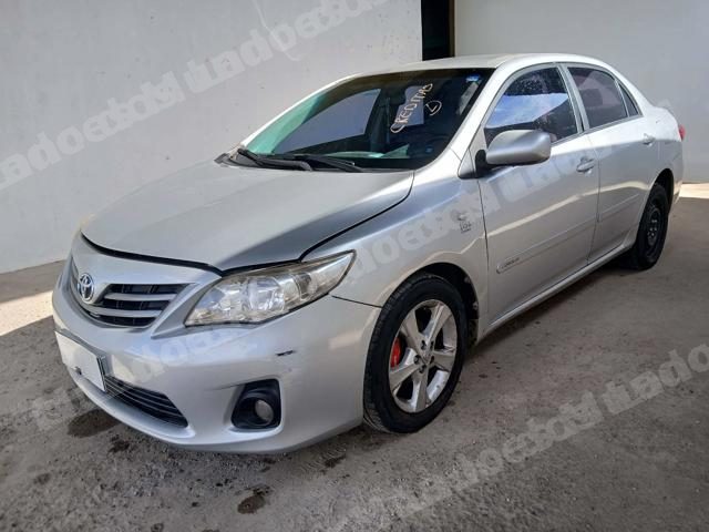 Toyota Corolla 2011 em leilão em Brasil