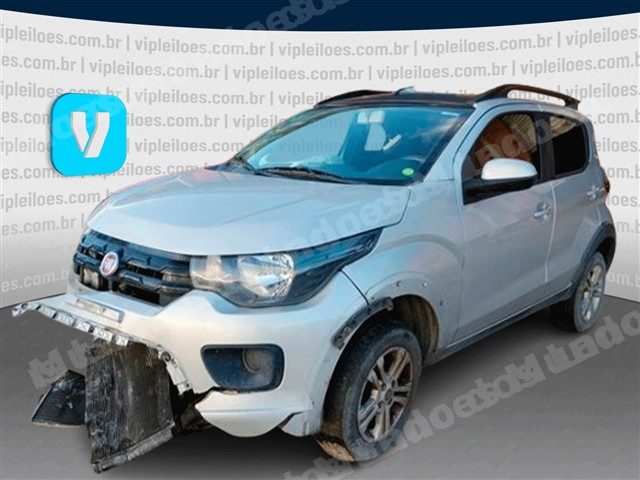 Fiat em leilao em Brasil