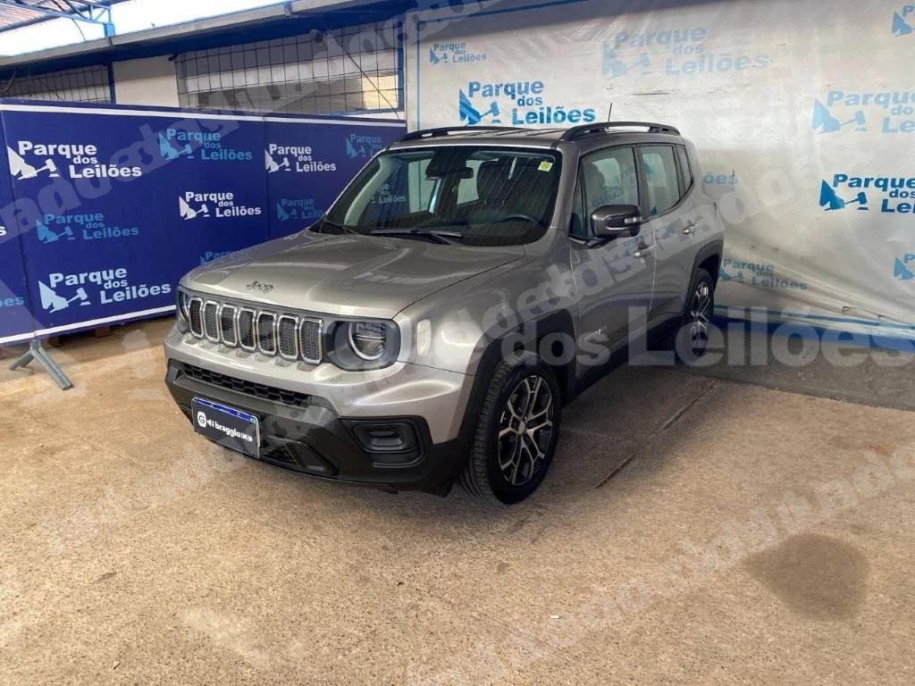 Jeep em leilao em DF