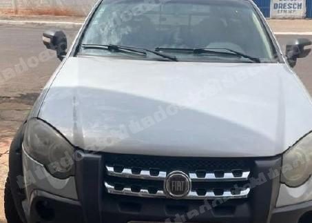 Fiat em leilao em PR
