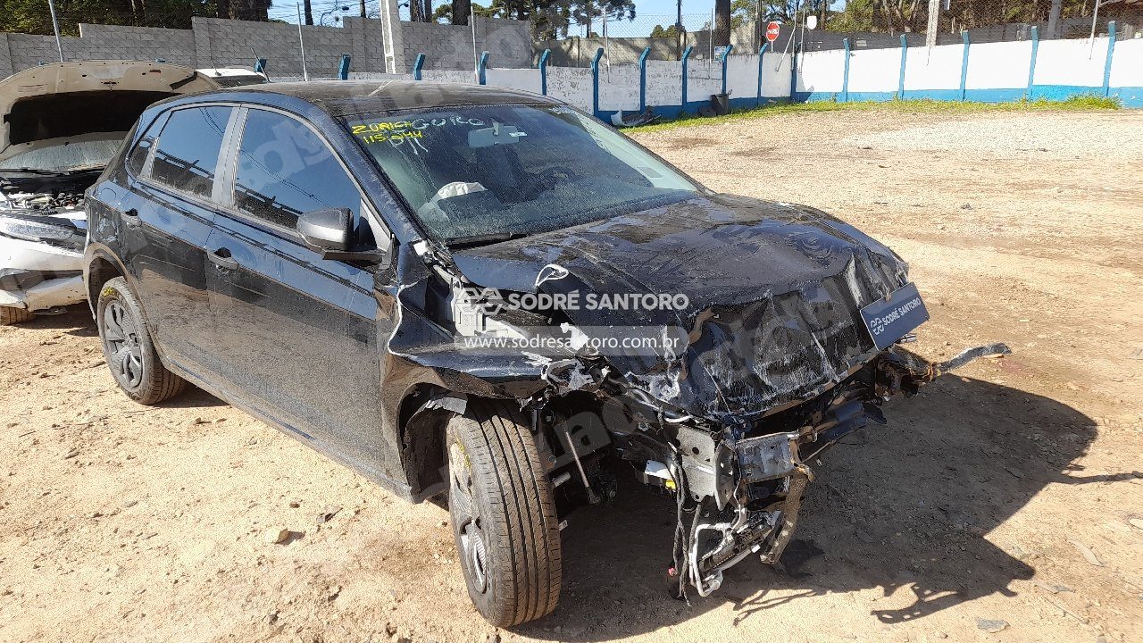 Volkswagen em leilao em São José dos Pinhais/PR