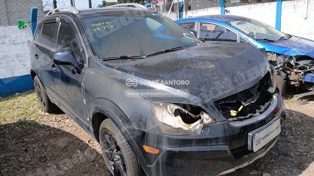 Chevrolet em leilao em São José dos Pinhais/PR